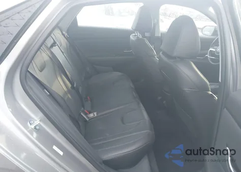 2025 Hyundai Elantra Limited from USA, damaged, VIN KMHLP4DG5SU975561